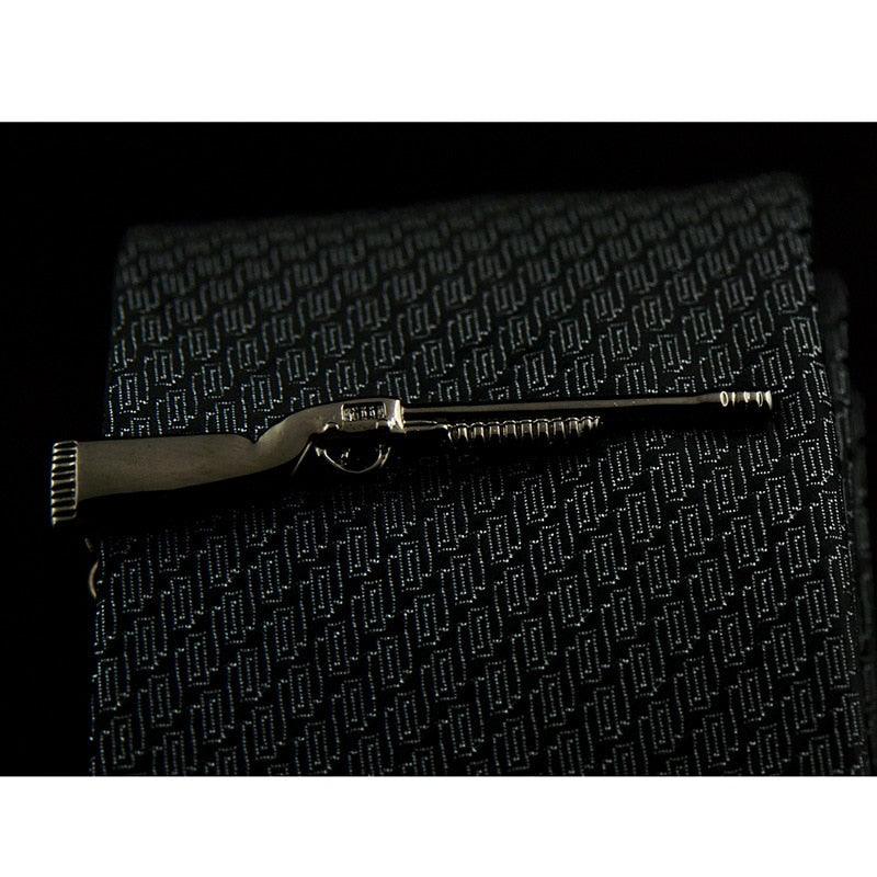 New Unique Quality Tie Clip  Simple Tie Clip Party Tie Bar Clip For Regular Ties Necktie Wedding Business Ties Accessories Men's Tie Pin Novelty Personality Tie Clip Regular Tie Necktie Clip For School And Daily Life Stevvex