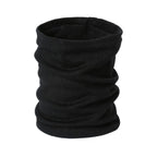 New Unisex Solid Ring Scarf Luxury Neckerchief Children's Outdoor Ski Face Mask Winter Warm Snood Cotton Men Women Echarpe Outdoor Seamless Face Mask Tube Bandana Homotropy for Dust Fishing Yoga Motorcycling Festivals Sports Stevvex