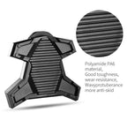 New Upgrade Road Bike Clipless Pedal Platform Adapter Convert For Look System Bicycle Clip Pedal Adaptor Converts Clipless Into Flat Pedals No Cleats Needed Adding Grip And Comfort Stevvex