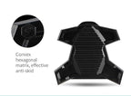 New Upgrade Road Bike Clipless Pedal Platform Adapter Convert For Look System Bicycle Clip Pedal Adaptor Converts Clipless Into Flat Pedals No Cleats Needed Adding Grip And Comfort Stevvex