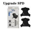 New Upgrade Road Bike Clipless Pedal Platform Adapter Convert For Look System Bicycle Clip Pedal Adaptor Converts Clipless Into Flat Pedals No Cleats Needed Adding Grip And Comfort Stevvex