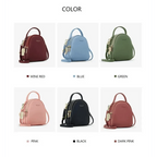 New Versatile Big Capacity 3 Layer Women Backpack Fashionable Small Backpack For Ladies Soft Leather Shoulder Crossbody bag for Female Stevvex