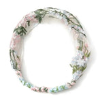 New Versatile Design Fashion Women's Summer Style Headbands For Girl Cross Turban Bandanas Hairbands Hair Accessories Stevvex