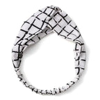 New Versatile Design Fashion Women's Summer Style Headbands For Girl Cross Turban Bandanas Hairbands Hair Accessories Stevvex