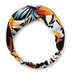 New Versatile Design Fashion Women's Summer Style Headbands For Girl Cross Turban Bandanas Hairbands Hair Accessories Stevvex