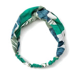 New Versatile Design Fashion Women's Summer Style Headbands For Girl Cross Turban Bandanas Hairbands Hair Accessories Stevvex