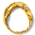 New Versatile Design Fashion Women's Summer Style Headbands For Girl Cross Turban Bandanas Hairbands Hair Accessories Stevvex