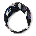New Versatile Design Fashion Women's Summer Style Headbands For Girl Cross Turban Bandanas Hairbands Hair Accessories Stevvex