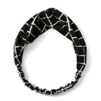 New Versatile Design Fashion Women's Summer Style Headbands For Girl Cross Turban Bandanas Hairbands Hair Accessories Stevvex