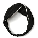 New Versatile Design Fashion Women's Summer Style Headbands For Girl Cross Turban Bandanas Hairbands Hair Accessories Stevvex