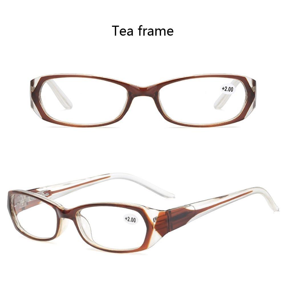 New Version Of  Anti Blue Ray Reading Glasses  For Ladies  New Fashionable  Presbyopia Eyeglasses For  Women Computer Prescription Eyewear Stevvex