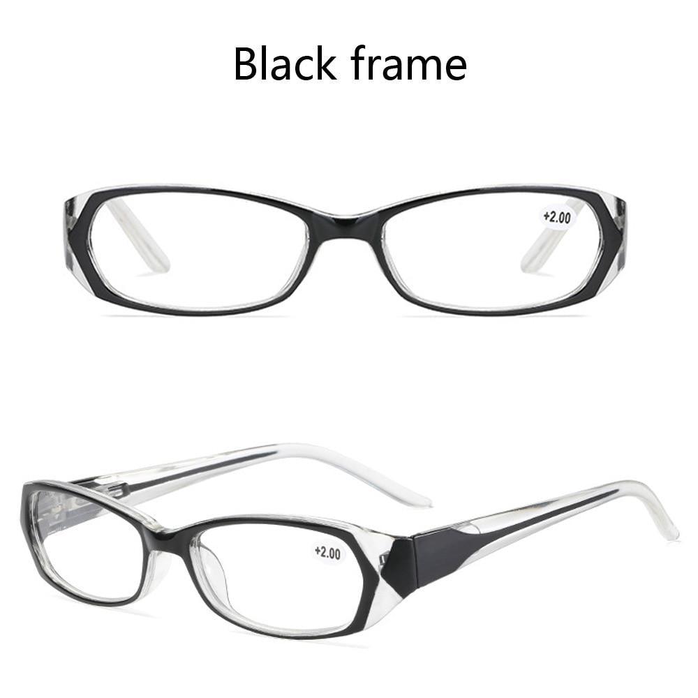 New Version Of  Anti Blue Ray Reading Glasses  For Ladies  New Fashionable  Presbyopia Eyeglasses For  Women Computer Prescription Eyewear Stevvex