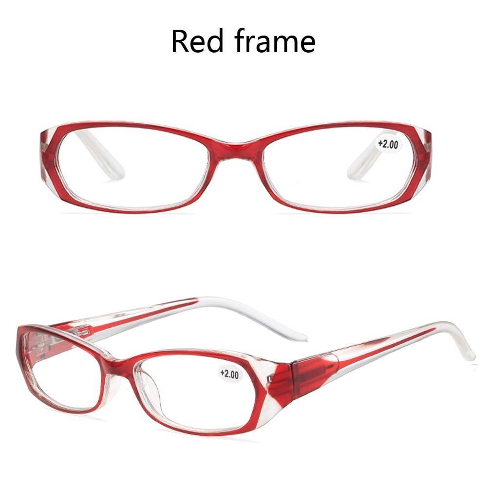 New Version Of  Anti Blue Ray Reading Glasses  For Ladies  New Fashionable  Presbyopia Eyeglasses For  Women Computer Prescription Eyewear Stevvex