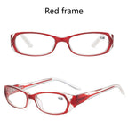 New Version Of  Anti Blue Ray Reading Glasses  For Ladies  New Fashionable  Presbyopia Eyeglasses For  Women Computer Prescription Eyewear Stevvex