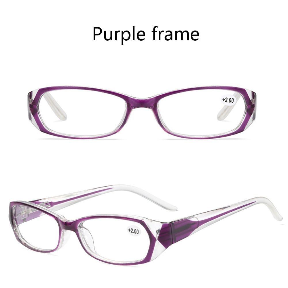 New Version Of  Anti Blue Ray Reading Glasses  For Ladies  New Fashionable  Presbyopia Eyeglasses For  Women Computer Prescription Eyewear Stevvex