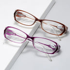 New Version Of  Anti Blue Ray Reading Glasses  For Ladies  New Fashionable  Presbyopia Eyeglasses For  Women Computer Prescription Eyewear Stevvex