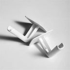 New Vigorous 1Pc Kitchen Self-adhesive Accessories Under Cabinet Paper Roll Rack Towel Holder Tissue Hanger Storage Rack for Bathroom Toilet Stevvex
