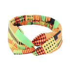 New Vintage African Print Stretch Bandana Head Wrap Long Scarf satin Floral Women Party Turban Headwear Cap Hair Accessories Stevvex