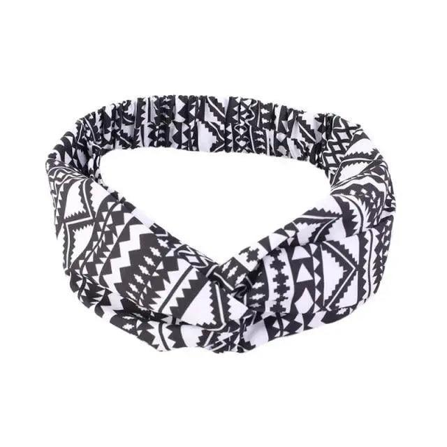 New Vintage African Print Stretch Bandana Head Wrap Long Scarf satin Floral Women Party Turban Headwear Cap Hair Accessories Stevvex
