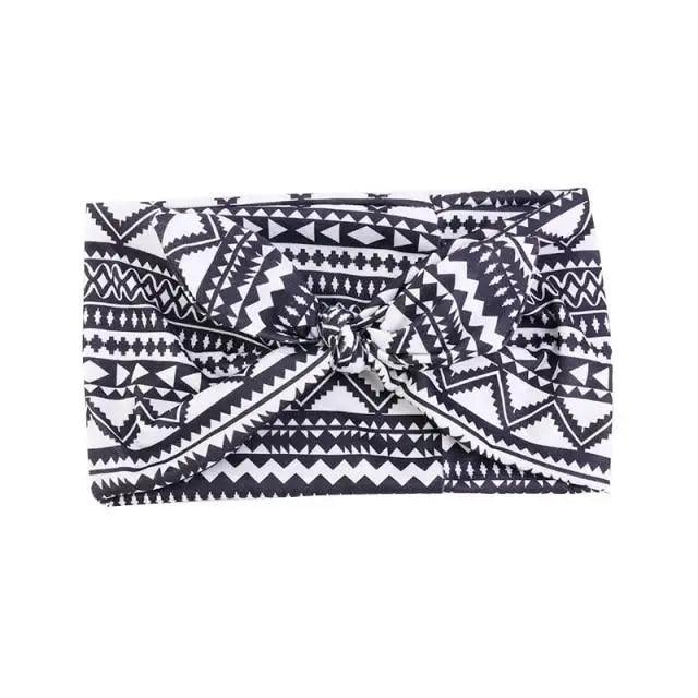 New Vintage African Print Stretch Bandana Head Wrap Long Scarf satin Floral Women Party Turban Headwear Cap Hair Accessories Stevvex