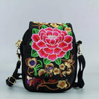 New Vintage Handmade Women Mini Crossbody Bag Pouch, Small Handbag Coin Purse, Style For Ladies Stevvex