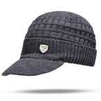 New Winter Hat Skellies Beanies Hats Winter Beanies For Men Women Wool Scarf Caps Balaclava Mask Gorgas Bonnet Knitted Hat Scarf Hat Set Outdoor Sport Warm Beanies Hat For Men Knitted Hats Bandana Hiking Camping Kid Neck Warmer Cap