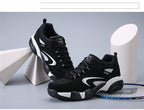 New Winter Running Shoes Keep Warm Cotton-Padded Autumn Sneakers Outdoor Walking Sports Shoes Breathable Non Slip Running Shoes Low Cut Outdoor Sneaker