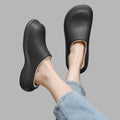 New Winter Women Slipper Soft Bottom Plush Home Shoes  Slippers Indoor Waterproof Non-Slip Memory Foam Comfy Fluffy Fur Memory Foam Boots House Shoes Thick Sole 6cm Stevvex
