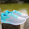 New Womans Purple Casual Sneakers Breathable Women Shoes Mesh Women Chunky Sneakers Walking Running Tennis Gym Shoes For Women Non Slip Sneakers Stevvex