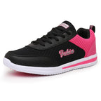 New Womans Purple Casual Sneakers Breathable Women Shoes Mesh Women Chunky Sneakers Walking Running Tennis Gym Shoes For Women Non Slip Sneakers Stevvex