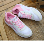 New Womans Purple Casual Sneakers Breathable Women Shoes Mesh Women Chunky Sneakers Walking Running Tennis Gym Shoes For Women Non Slip Sneakers Stevvex