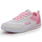 New Womans Purple Casual Sneakers Breathable Women Shoes Mesh Women Chunky Sneakers Walking Running Tennis Gym Shoes For Women Non Slip Sneakers Stevvex