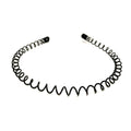 New Women Elegant Full Pearls Simple Hairbands Sweet Headband Hair Hoops Holder Ornament Head Band Lady Fashion Hair Accessories Stevvex