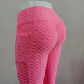 New Women Fitness Pocket Push Up Leggings Workout High Waist Legging For Running Gym Leggings Pants Women Clothing Stevvex