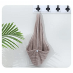 NEW Women Magic Shower Microfiber Hair Towel Quick Drying Dryer Bath Towels Quickly Drying Women Accessories