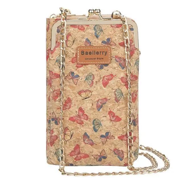 New Women Pu Leather Handbags Large Capacity Multifunctional Crossbody Bag Phone Wallet - Luxury Female Designer Bags Stevvex