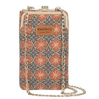 New Women Pu Leather Handbags Large Capacity Multifunctional Crossbody Bag Phone Wallet - Luxury Female Designer Bags Stevvex