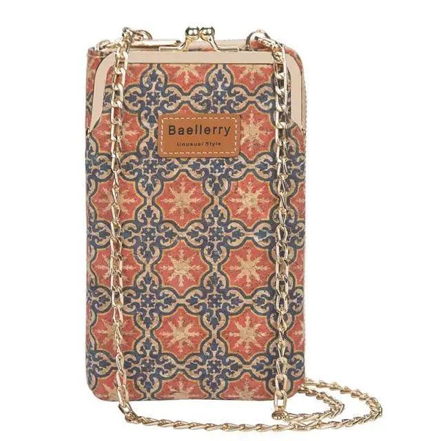 New Women Pu Leather Handbags Large Capacity Multifunctional Crossbody Bag Phone Wallet - Luxury Female Designer Bags Stevvex