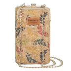 New Women Pu Leather Handbags Large Capacity Multifunctional Crossbody Bag Phone Wallet - Luxury Female Designer Bags Stevvex