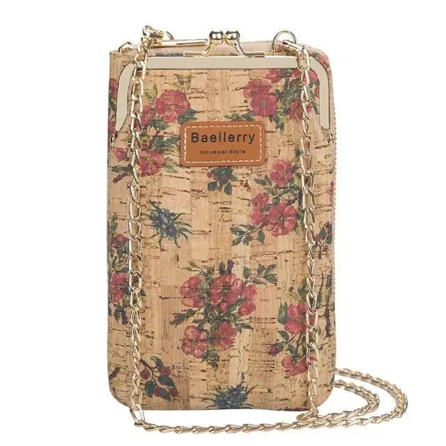 New Women Pu Leather Handbags Large Capacity Multifunctional Crossbody Bag Phone Wallet - Luxury Female Designer Bags Stevvex