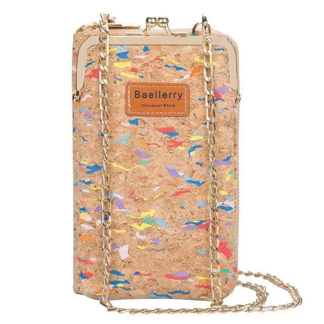 New Women Pu Leather Handbags Large Capacity Multifunctional Crossbody Bag Phone Wallet - Luxury Female Designer Bags Stevvex