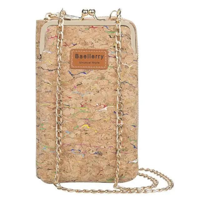New Women Pu Leather Handbags Large Capacity Multifunctional Crossbody Bag Phone Wallet - Luxury Female Designer Bags Stevvex