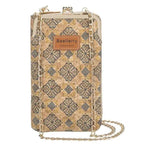 New Women Pu Leather Handbags Large Capacity Multifunctional Crossbody Bag Phone Wallet - Luxury Female Designer Bags Stevvex
