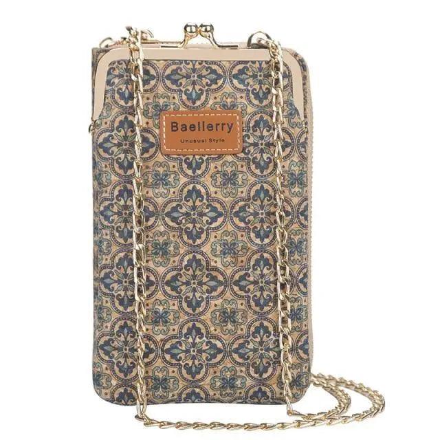 New Women Pu Leather Handbags Large Capacity Multifunctional Crossbody Bag Phone Wallet - Luxury Female Designer Bags Stevvex