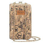 New Women Pu Leather Handbags Large Capacity Multifunctional Crossbody Bag Phone Wallet - Luxury Female Designer Bags Stevvex