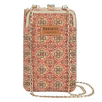 New Women Pu Leather Handbags Large Capacity Multifunctional Crossbody Bag Phone Wallet - Luxury Female Designer Bags Stevvex
