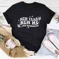New Year New Me Tee Peachy Sunday