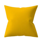 New Yellow Cushion Cases Modern Fashion Abstract Art Decorative Modern Pillow Covers Beautiful Pattern Square Pillow Case Sofa Car Couch Decorative Cover For Pillows 45x45CM Stevvex