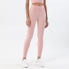 New Yoga Pants Women Leggings Fitness Girl Soft Pants Tight High Waist Women's Sports Pants Yoga Pants Leggings Workout Pants With Pocket Stretchable Sports Fitness Running Pants For Women & Girls Stevvex