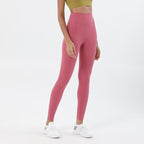 New Yoga Pants Women Leggings Fitness Girl Soft Pants Tight High Waist Women's Sports Pants Yoga Pants Leggings Workout Pants With Pocket Stretchable Sports Fitness Running Pants For Women & Girls Stevvex